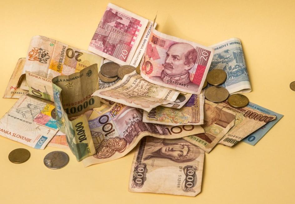 人类为什么要发明纸币,人类为什么发明货币