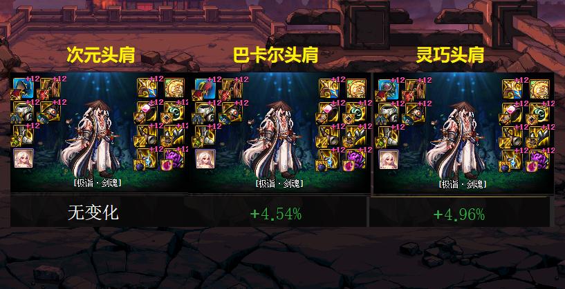 dnf基础精通流头肩,dnf头肩升级神界