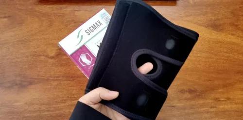 全部加绒的护膝盖的护膝,护膝盖的护膝百斯锐