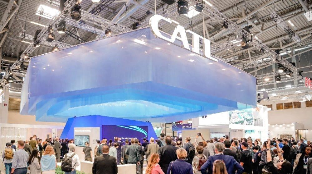 宁德时代匈牙利工厂投产时间,宁德时代在匈牙利的工厂进展