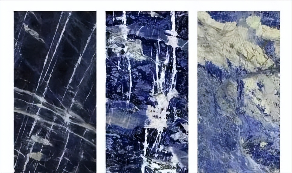 蓝色大理石名称有哪些种类,蓝色大理石的品种名称