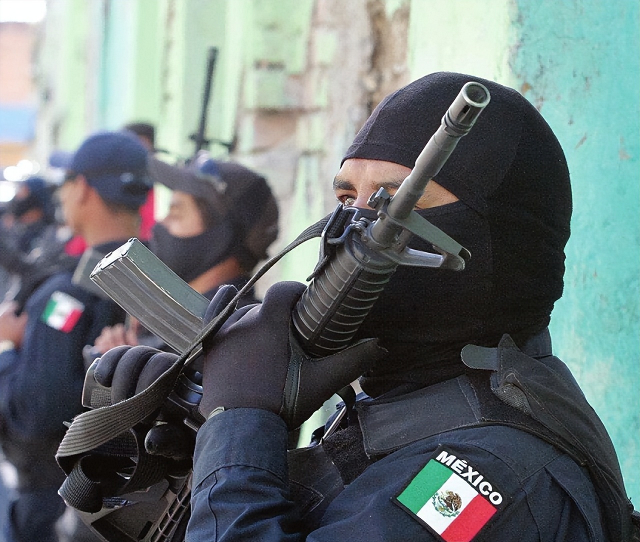 墨西哥毒贩为什么猖獗,墨西哥毒贩为什么不敢惹首富