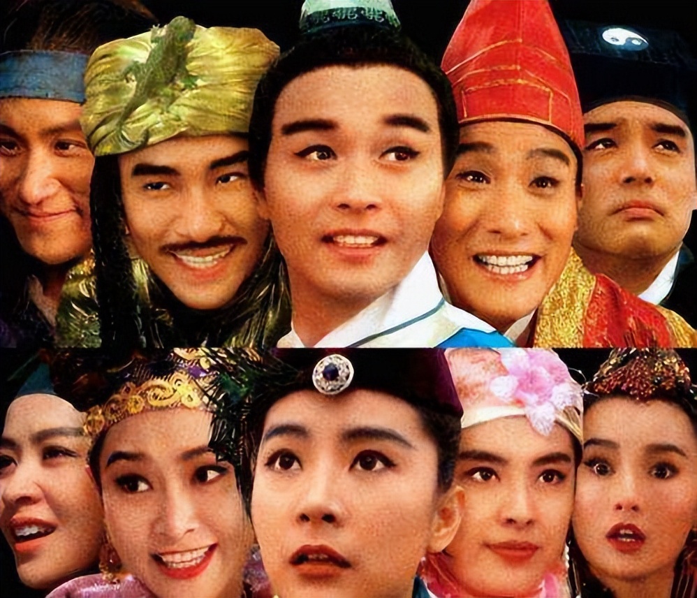 金庸十大经典武侠电影,金庸十部必看经典武侠电影