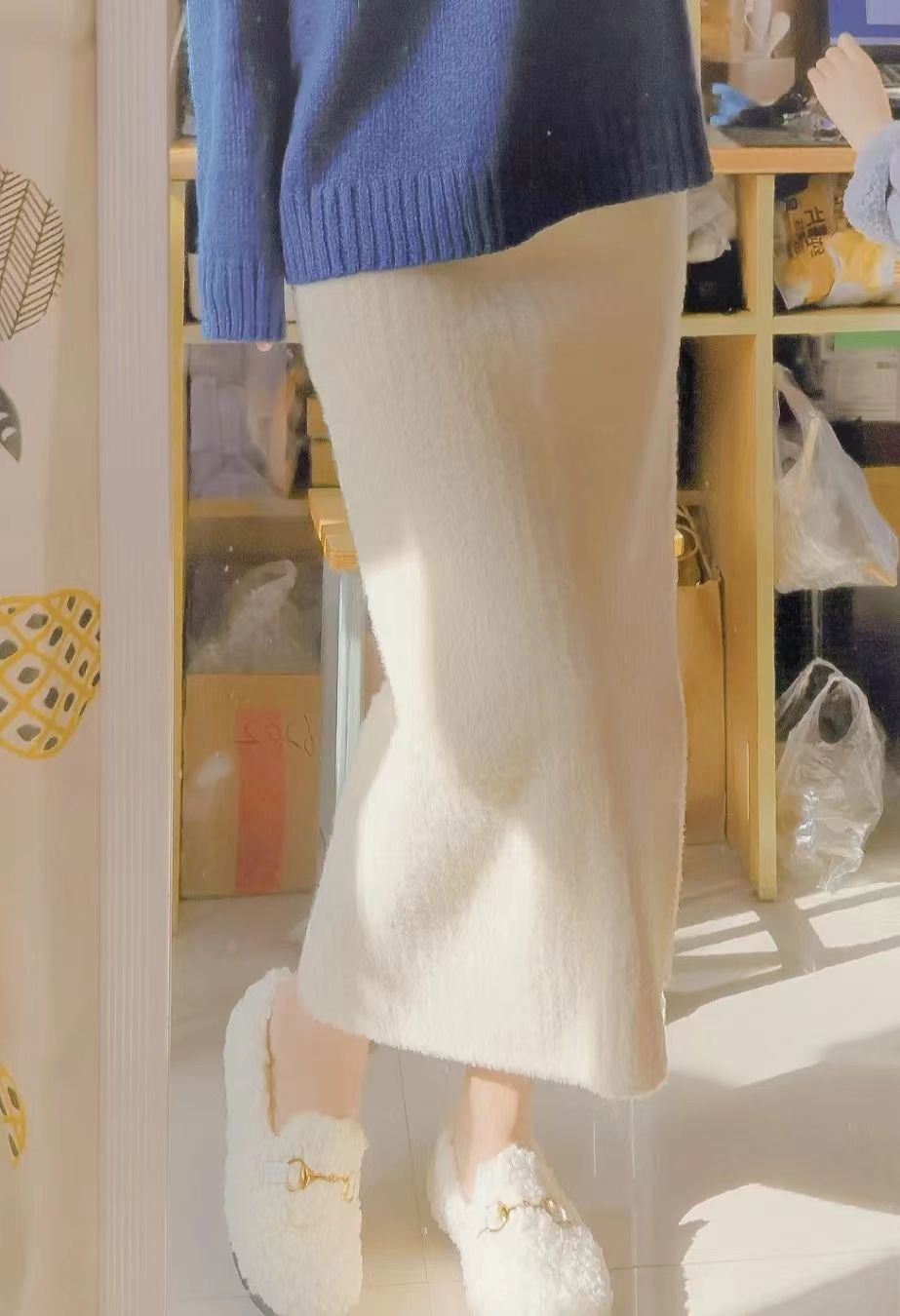 时尚女生冬天应该穿什么鞋子好看,冬天女性穿什么鞋子舒服好看