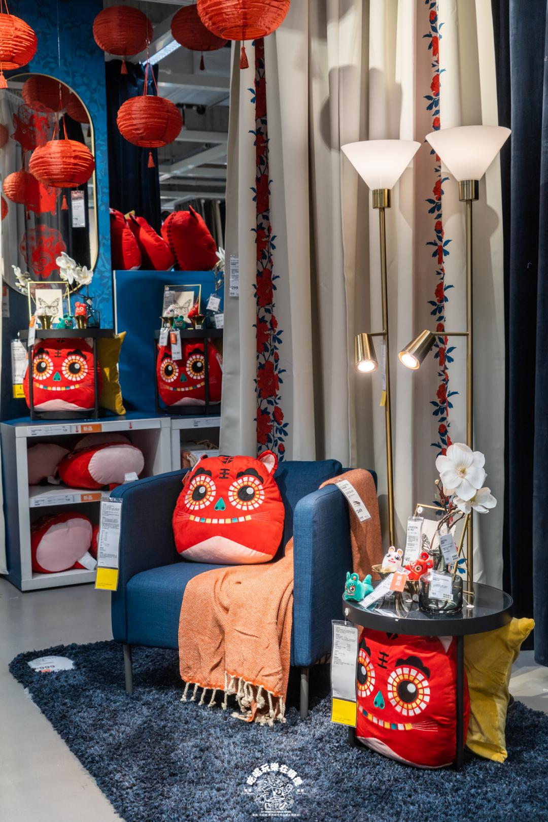 宜家元旦扫货攻略Get！近百款商品优惠来袭！还有限定盲盒、美食