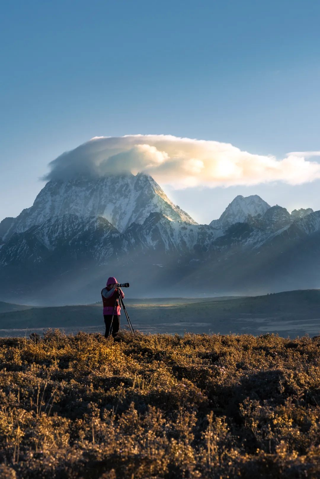 去十次西藏不如去一次色达,20天川西深度自驾游攻略
