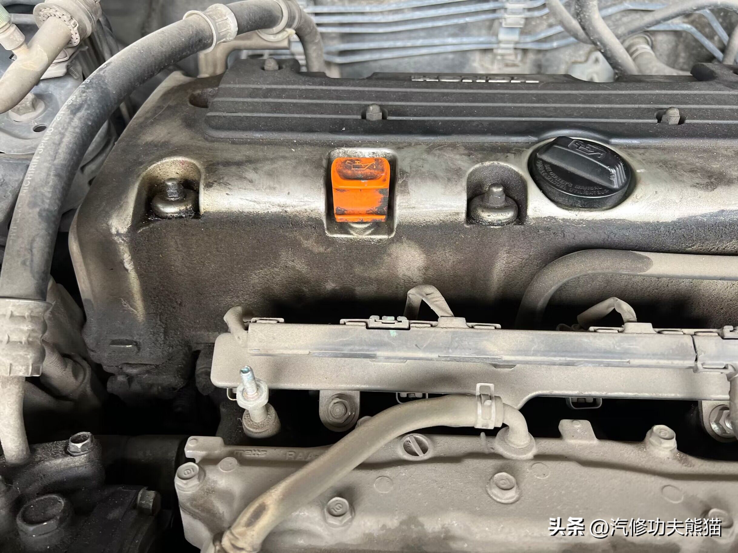 日系车不漏油不漏水,日系车不容易漏油