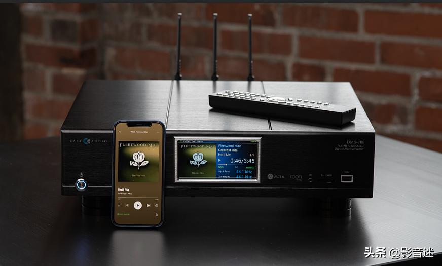 数字音乐*放播**器未来的形态