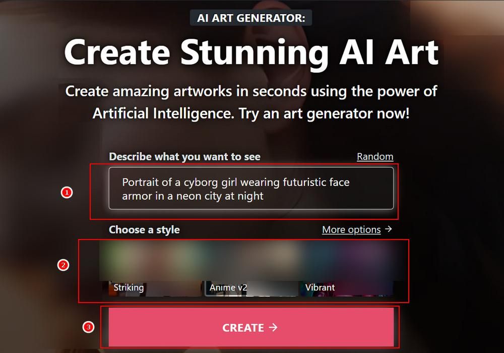 ai绘画关键词生成器软件推荐,ai绘画选择关键词一键生成神器