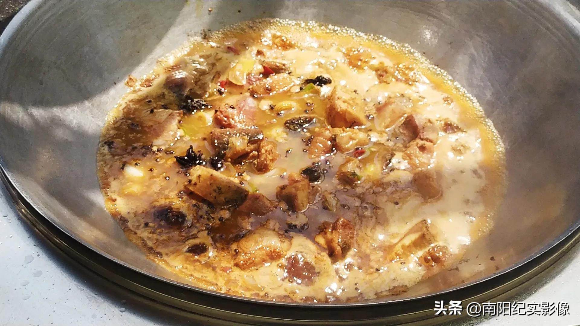 南阳鸭河鱼干饭,南阳鱼干饭哪家好