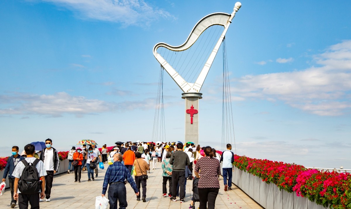 联手国贸地产！园博苑开启生活新篇章