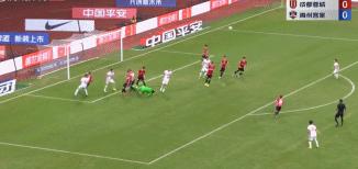 武汉三镇领跑，申花次席，泰山送大连首败，2022中超第5轮