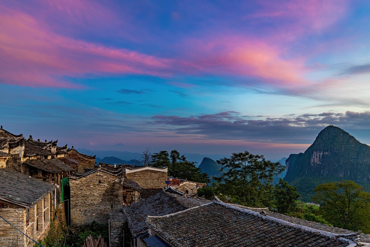 广州周边一日游自驾游景点推荐,广州出发自驾7日游旅游景点推荐