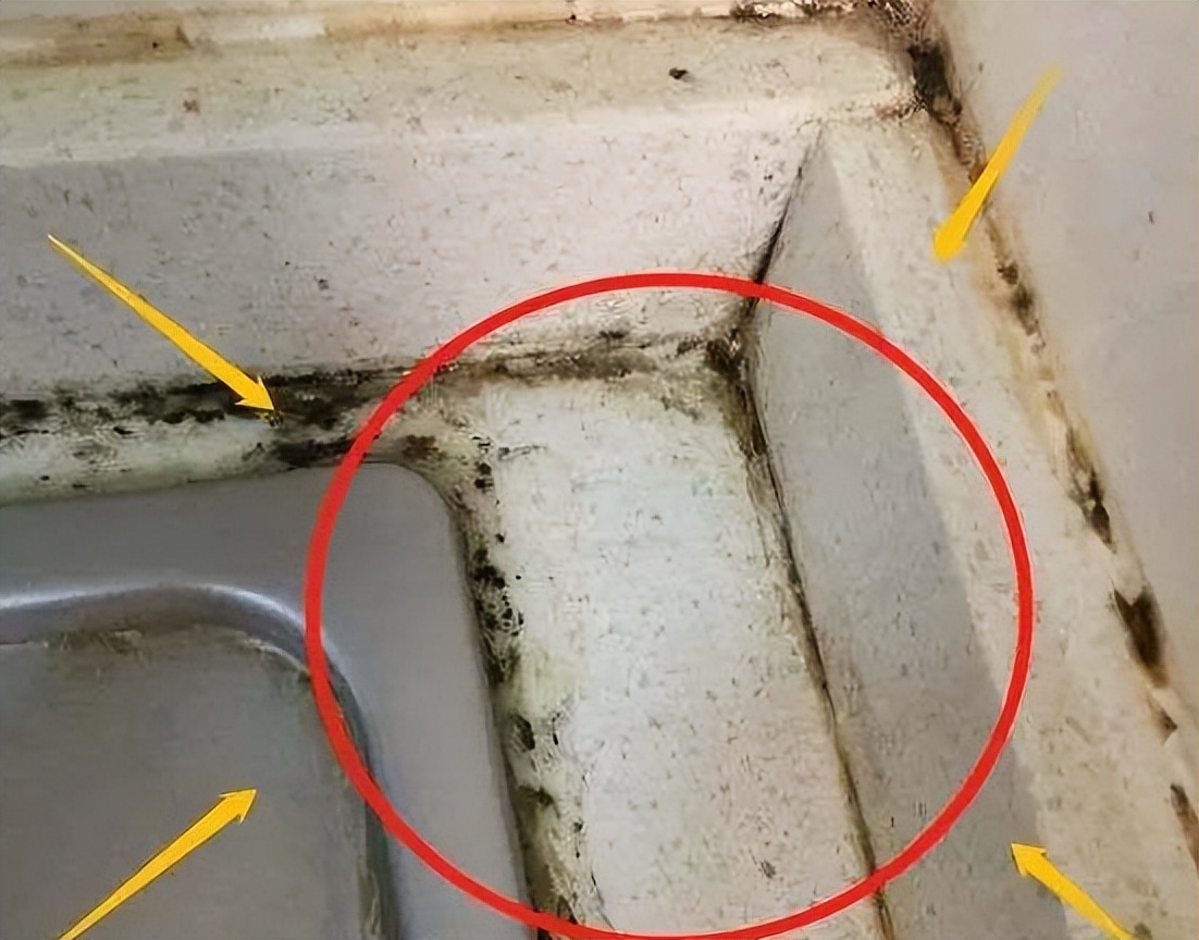 清洗玻璃胶发霉,玻璃胶发霉清洗妙招