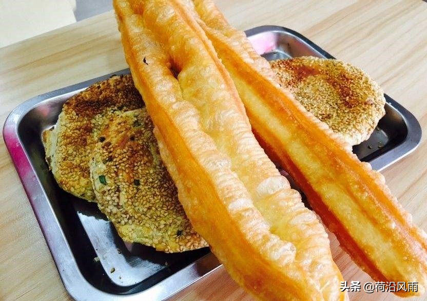 微型小说：对大饼油条的挚爱