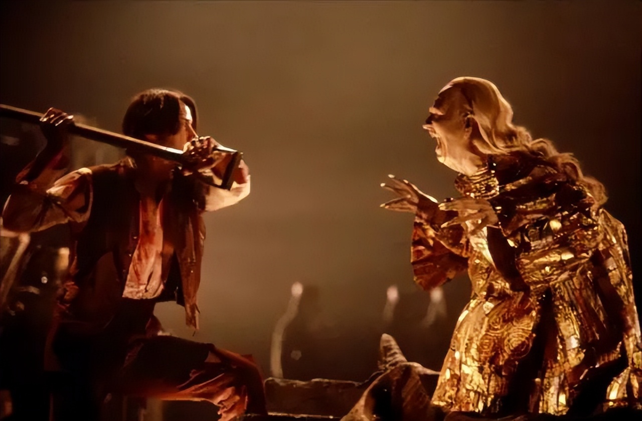 把它当情色片看，可真误会这位大师了