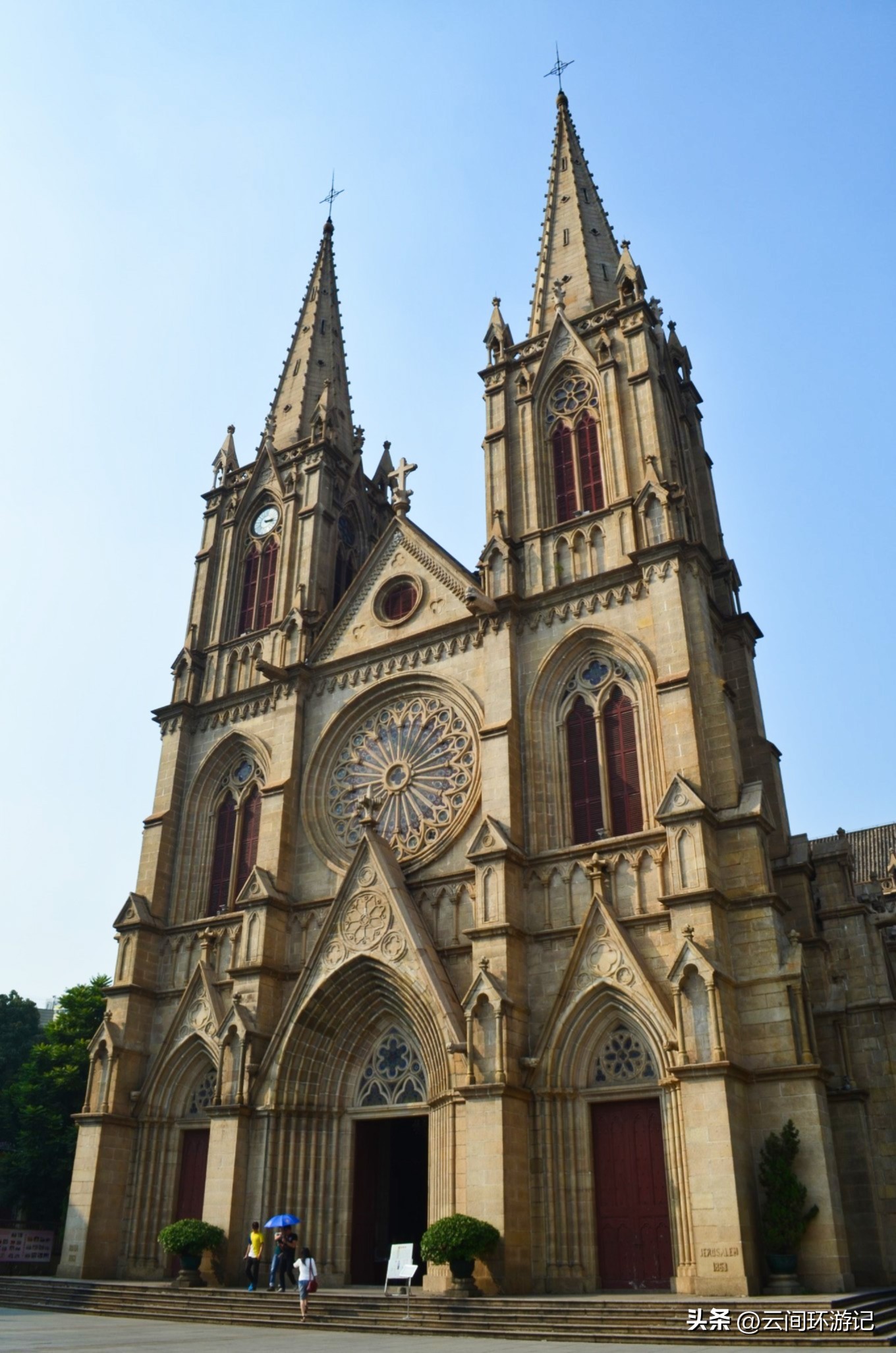 探寻广州历史,广州市羊城的来历