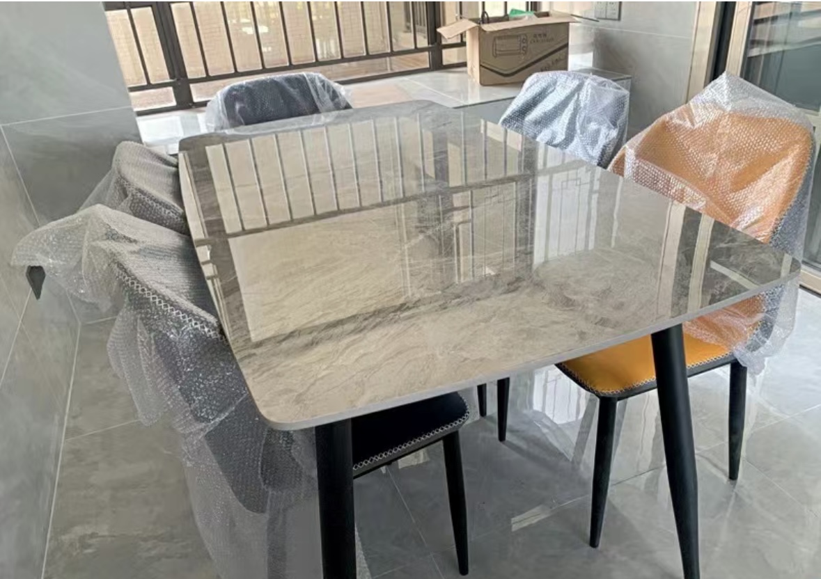 换了新餐桌,换餐桌岩板台面需要多少钱