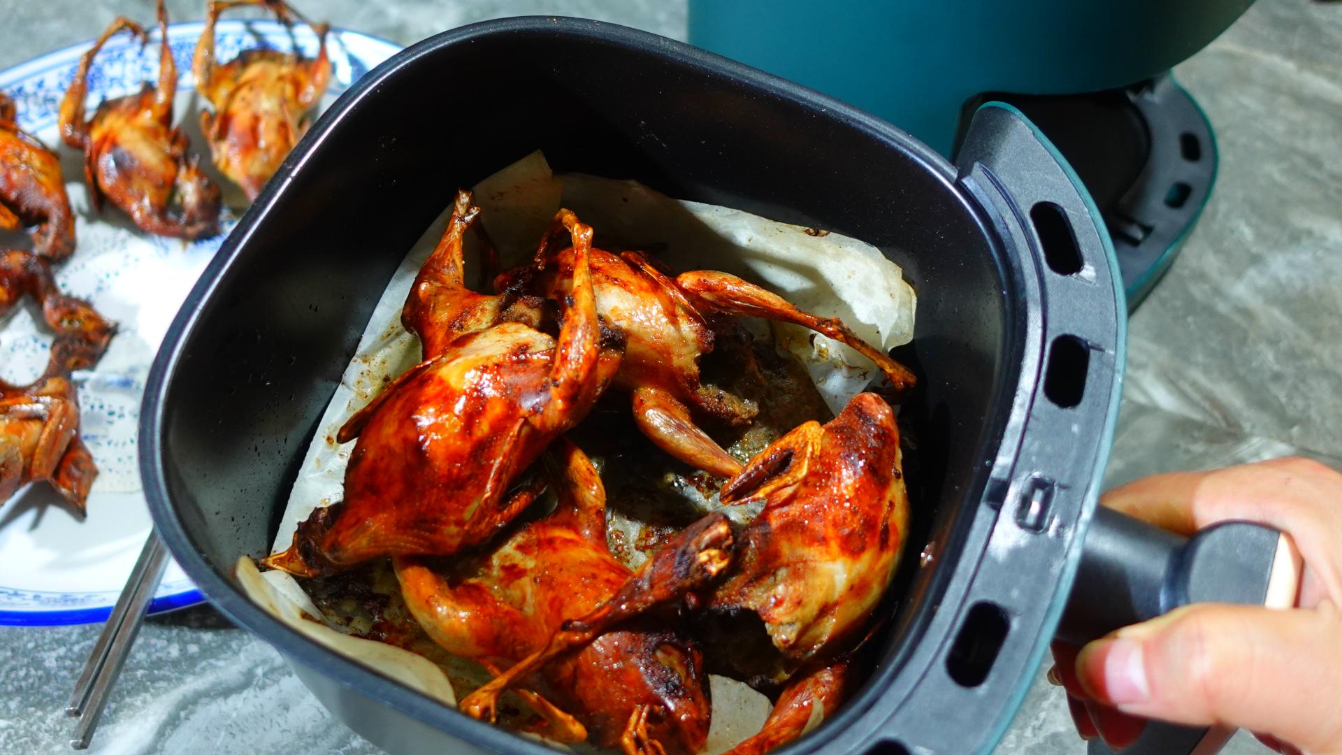 空气炸锅有什么优点,空气炸锅真的是忽悠人的吗