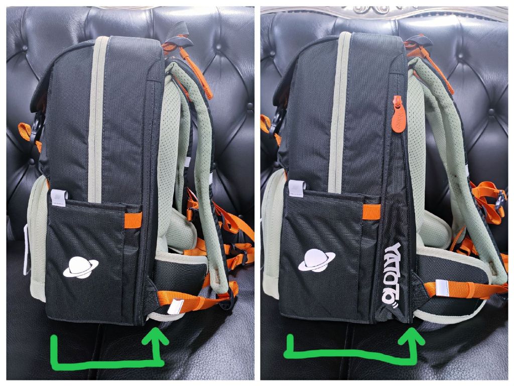 开学季书包推荐小学生轻便款,适合初中生背的书包推荐百搭