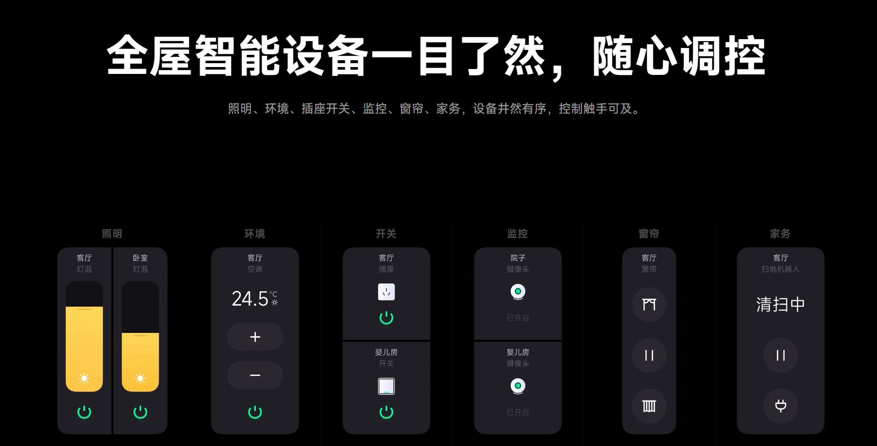小爱触屏版有哪些功能,小爱触屏面板和小爱pro的区别