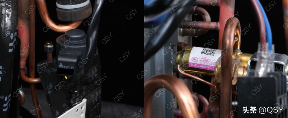 美的空调风酷拆解图,美的柜机kfr51lw风轮拆卸视频