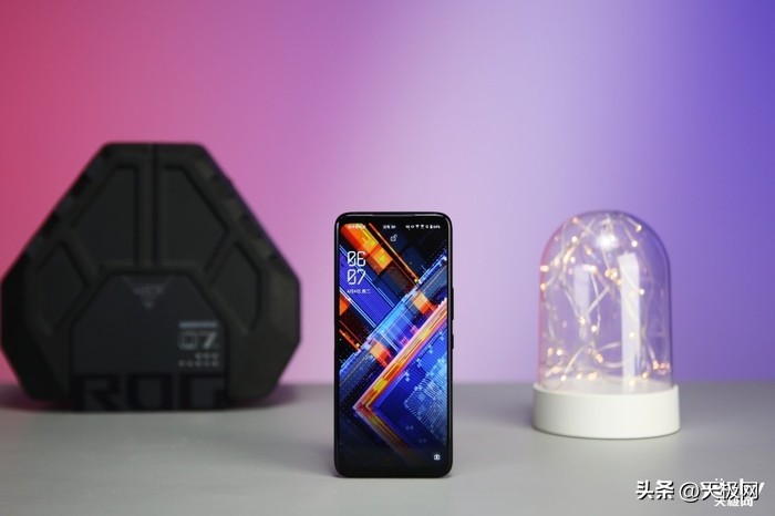 rog游戏手机7和7pro有什么区别,rog7pro游戏手机测评