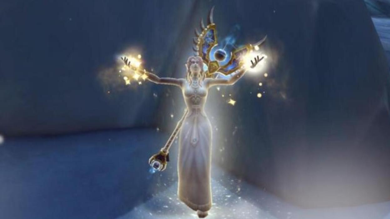 魔兽世界怀旧服困扰的灵魂,魔兽世界怀旧服刚满级牧师