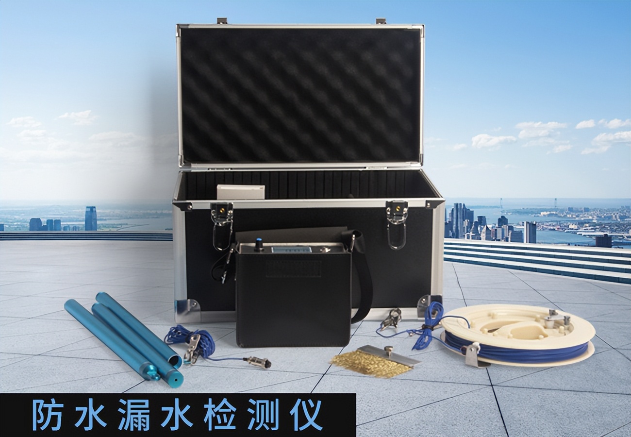 卫生间漏水怎么准确找到漏水点,卫生间漏水怎么判断是楼上漏水