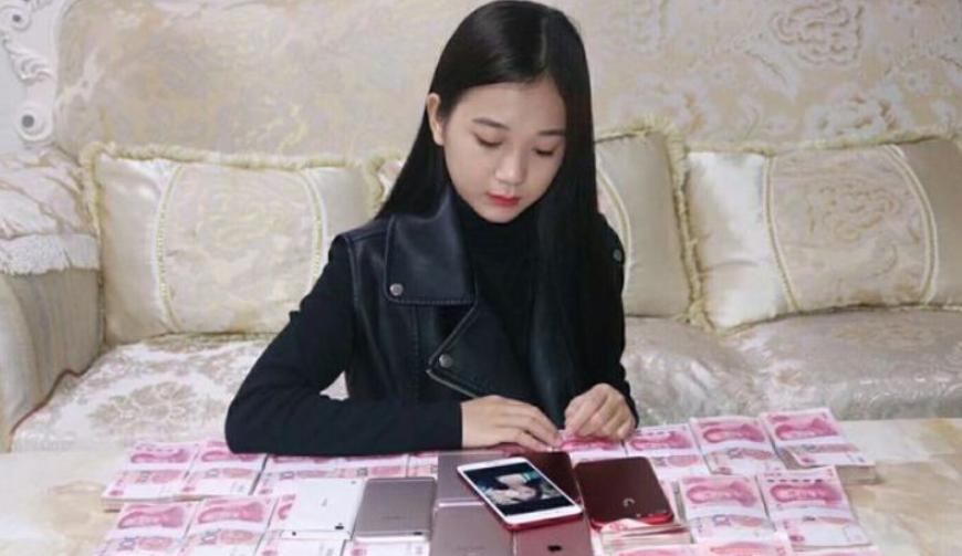 厂妹被戳穿,98年广东厂妹创业逆袭成董事长