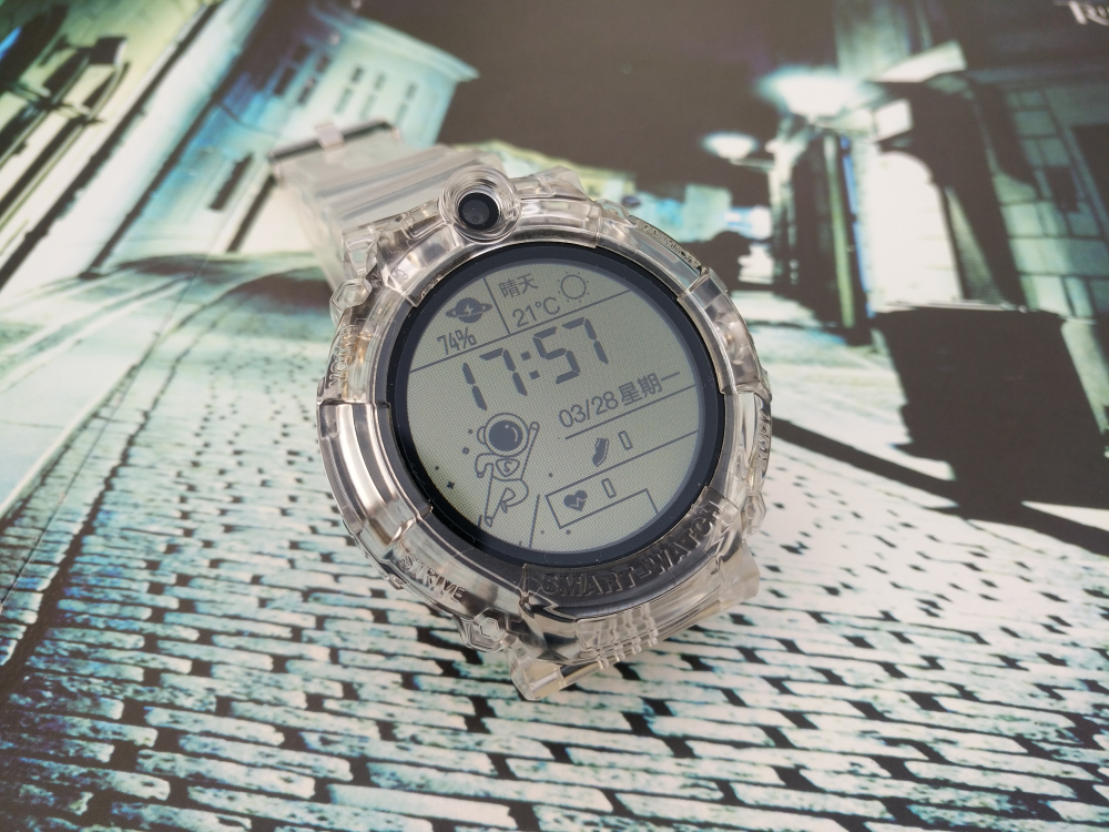 孩子健康成长的学习玩伴,didoY39学生智能手表