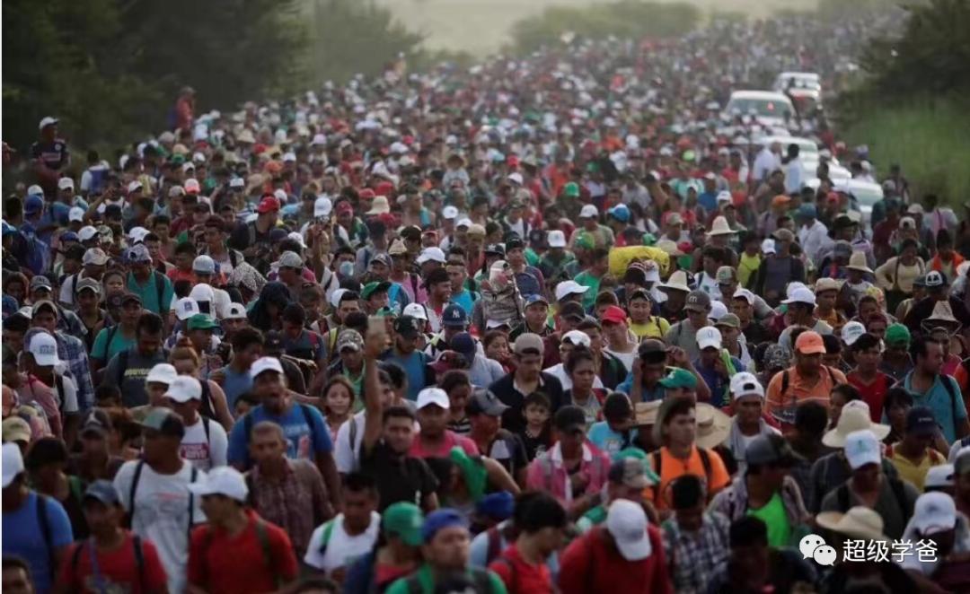 五胡乱美——一场不可逆转的灾难正在降临