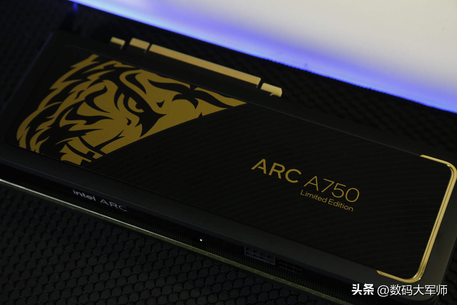 英特尔锐炫arca7508g游戏测评,英特尔arc锐炫a750显卡