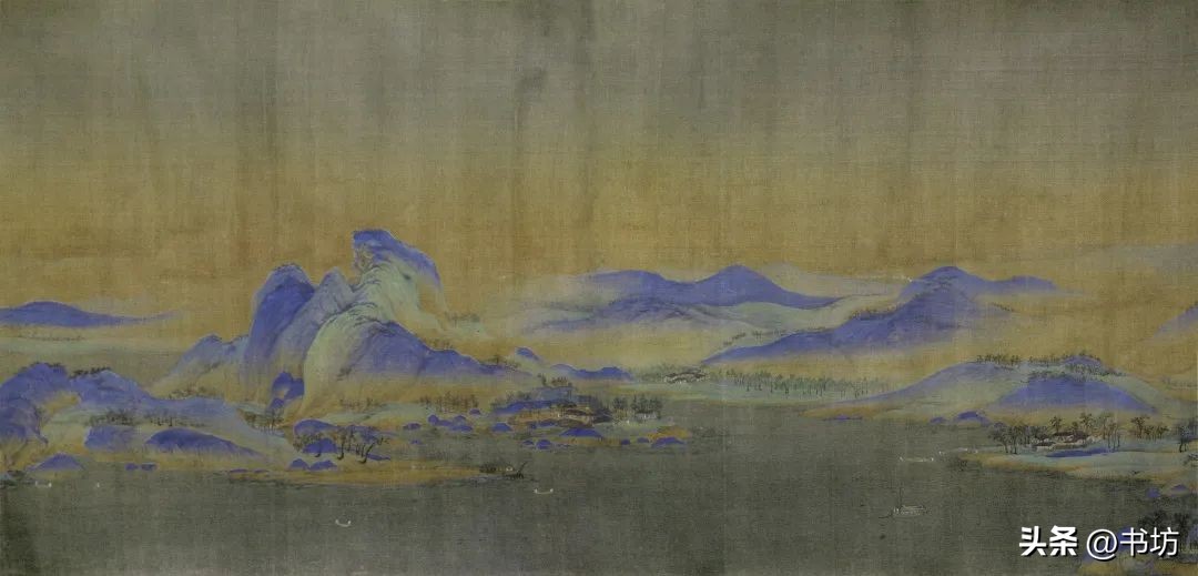 中国归来不看山？|大山如何塑造中国历史