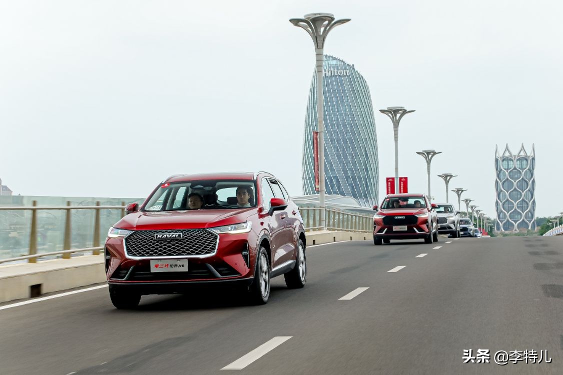 一箱油跑900km几乎做到零故障,第三代哈弗h6保养超了100公里