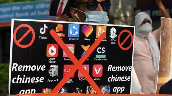 印度禁止app后反制了吗,印度再禁47款中国app