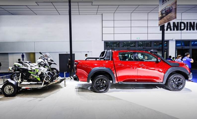 选皮卡为什么都选择长城炮呢,长城炮皮卡可以入手吗