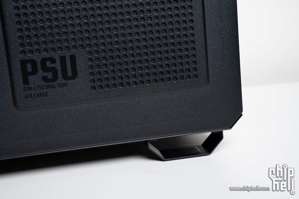 华硕tufgaminggt502弹药库白色,华硕gt502机箱黑橙搭配