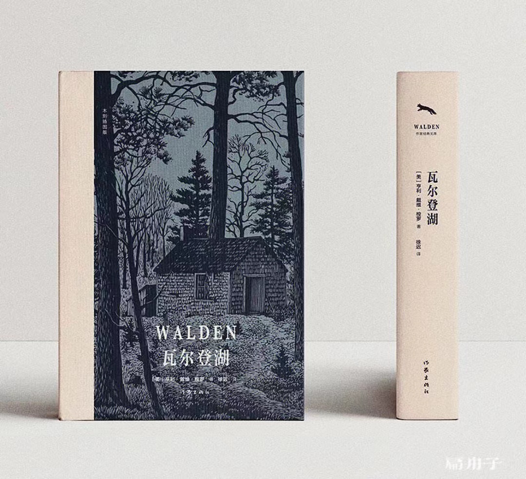 瓦尔登湖畔人生感悟,读瓦尔登湖的生命美学的感悟