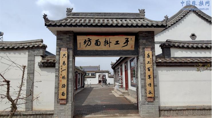 非遗挂面促增收,手工挂面助推乡村振兴