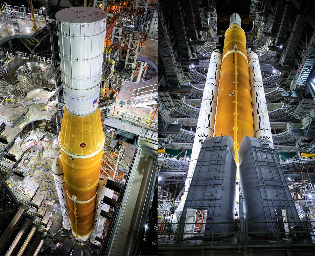 阿尔忒弥斯延期几次了,阿尔忒弥斯1号火箭测试