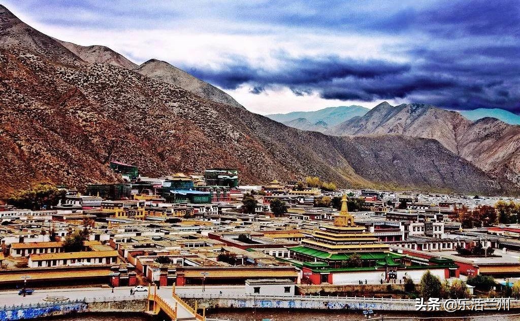 甘肃为啥美,甘肃究竟有多惊艳