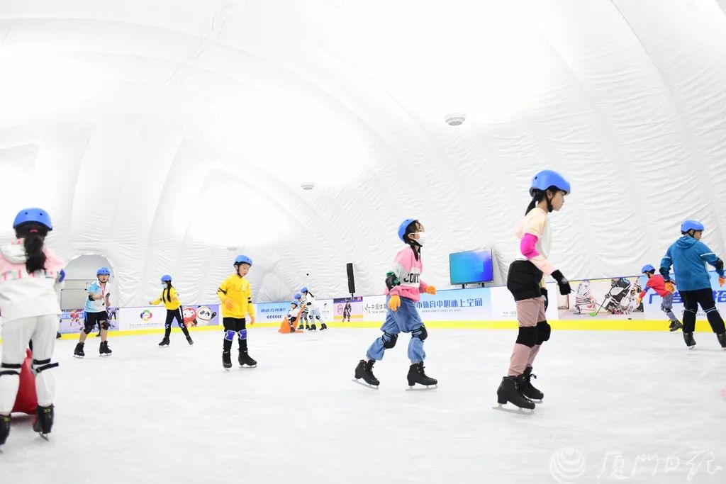 厦门冰雪游乐园时间2020,福建厦门冰雪大世界