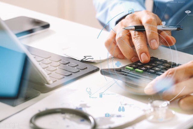 财务收支预估怎么做,财务估算表