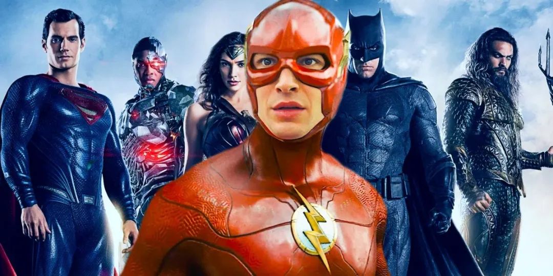 闪电侠下一部dc电影,闪电侠电影中的黑暗闪电侠