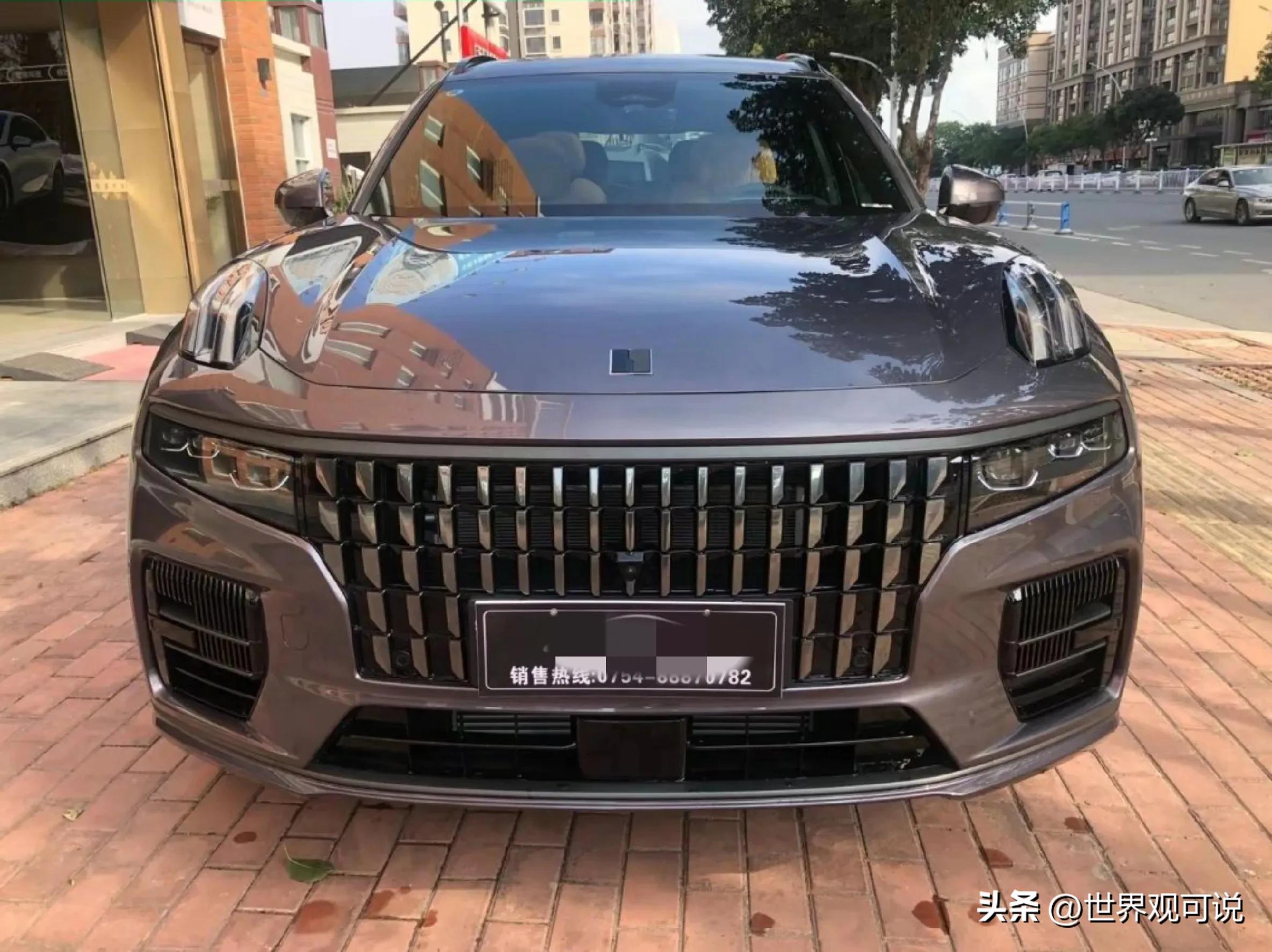 大七座suv空间实测排名,大七座燃油suv舒适性高