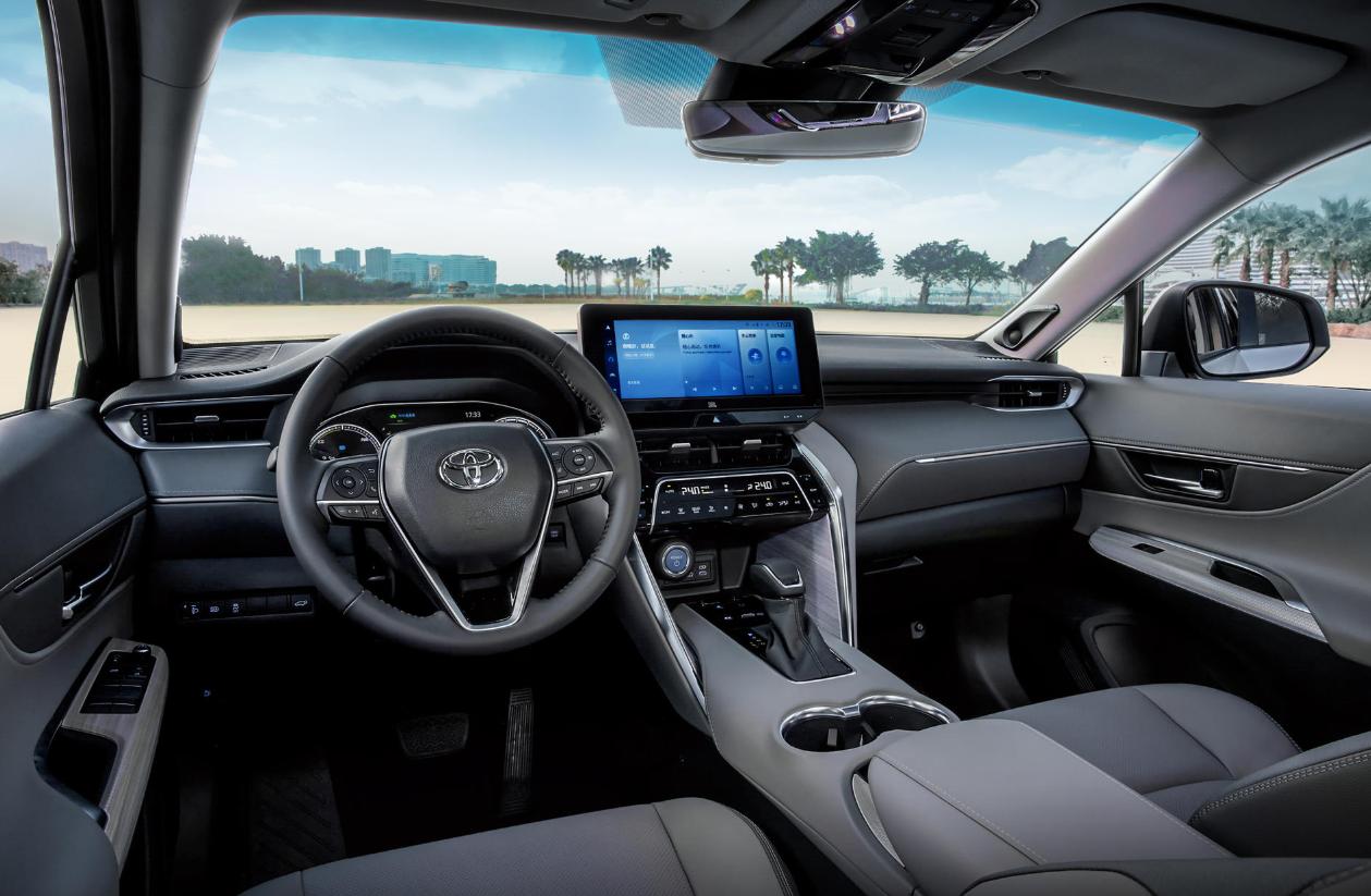 丰田威飒2023款高配豪华落地价格,威飒两驱豪华