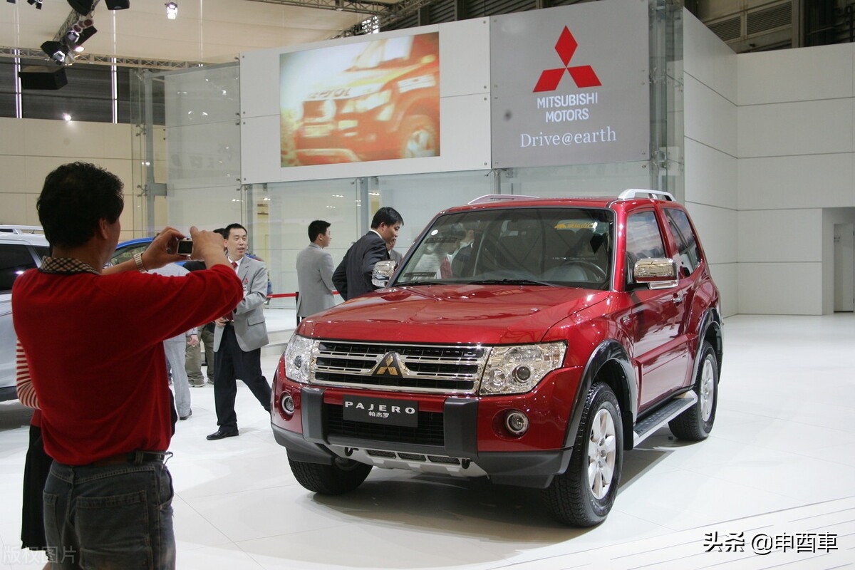 三菱帕杰罗2022款mini,三菱帕杰罗2024试驾