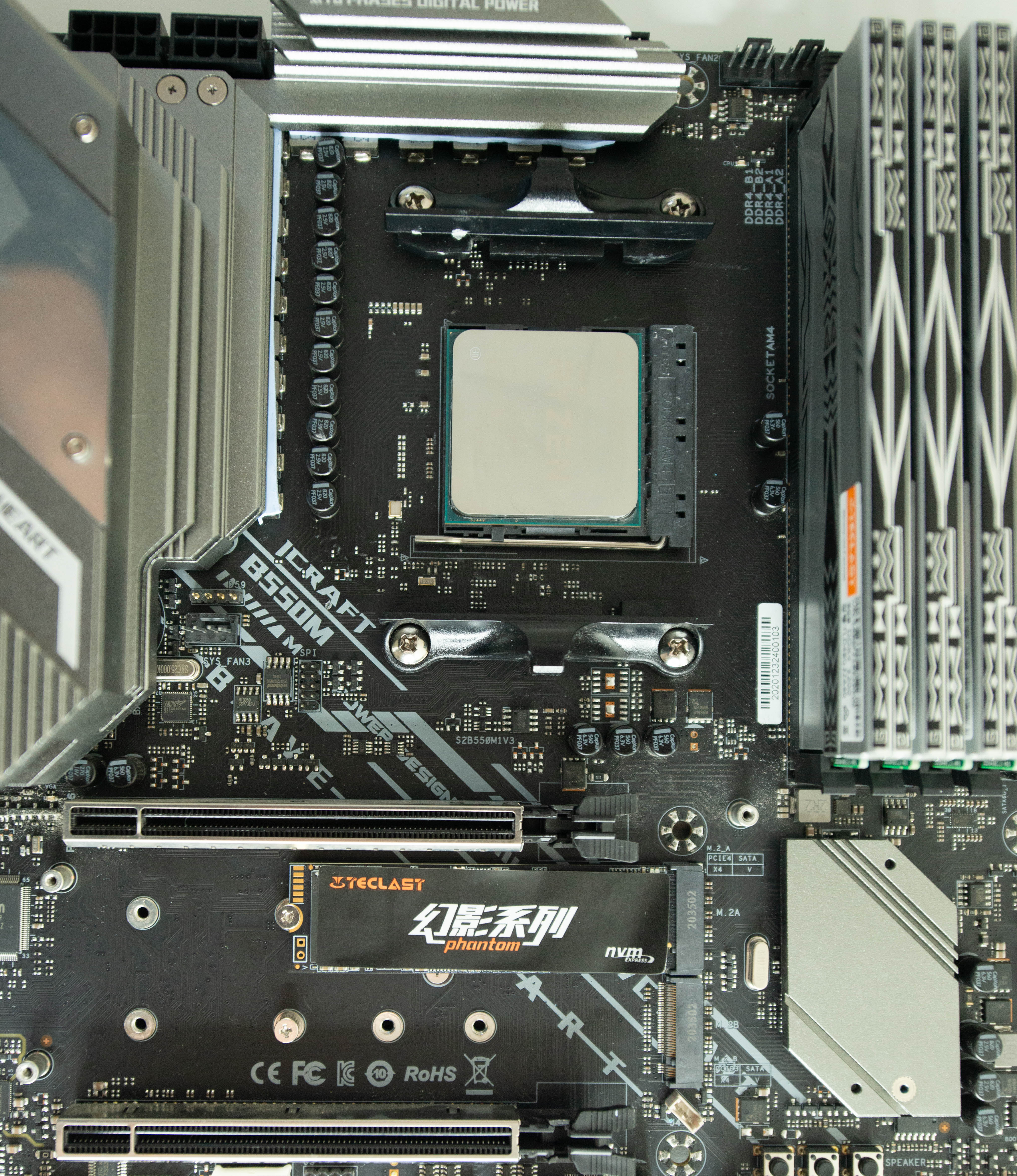 diy水冷显卡教程,电脑组装rgb灯光