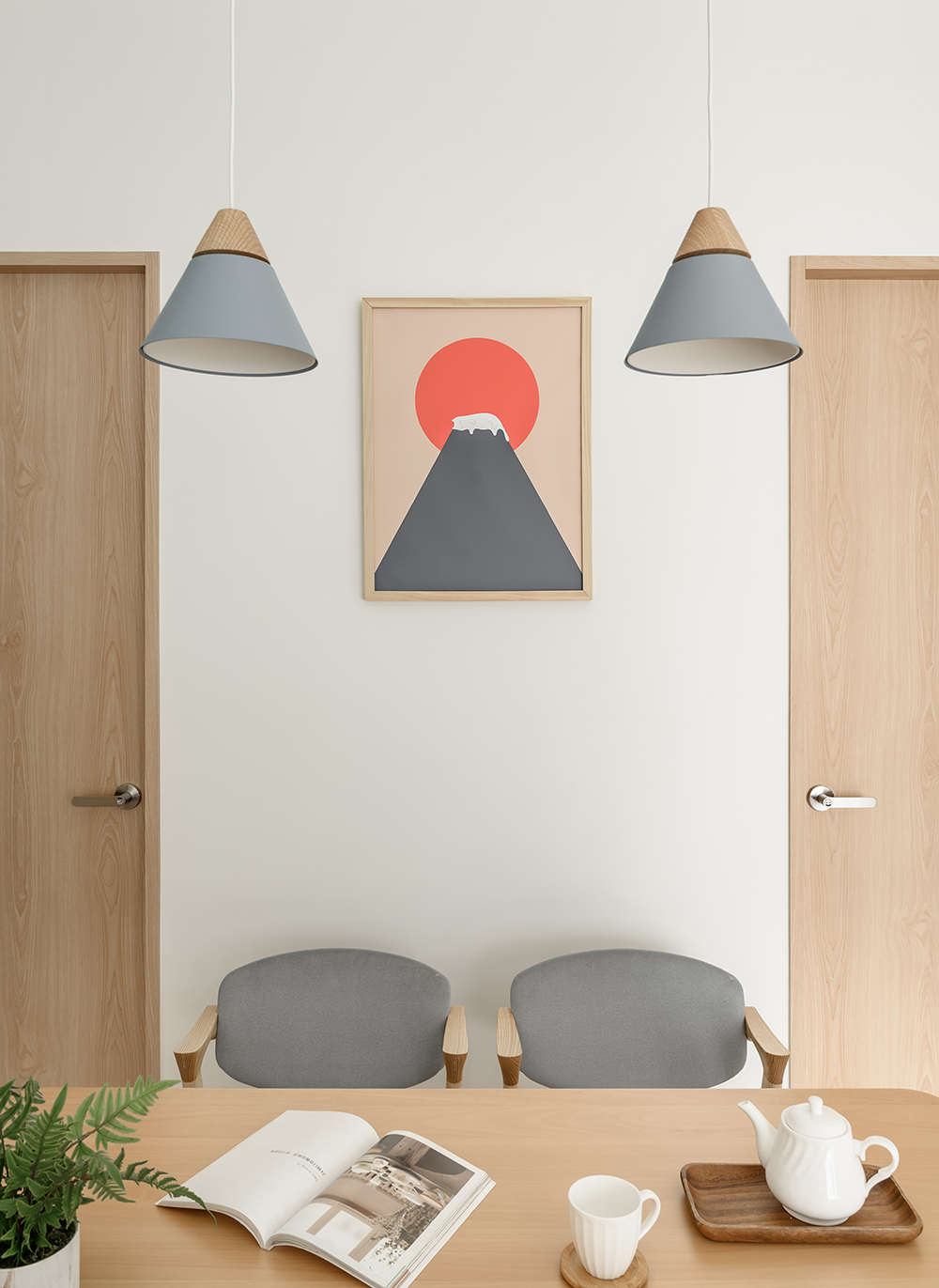 这才是普通家庭的装修,这才是中式装修的高级感